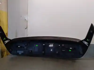 Автозапчастина б/у задне крило для renault captur ii (hf_) tce 90 (hfm6) посилання на oem iam 960308073r  