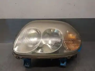 Piesă de schimb auto la mâna a doua Far Stânga pentru RENAULT CLIO II FASE I (B/CBO) 1.9 dTi Diesel 80 CV / 59 KW Referințe OEM IAM 7701054060  7701054060