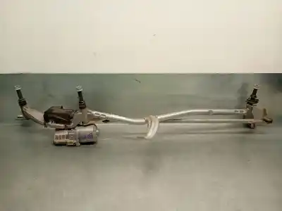 Автозапчастина б/у двигатель передніх склоочисників для mercedes-benz glc (x253) 200 d 4-matic (253.916) посилання на oem iam a2538209700 3397022354 bosch a2538209700