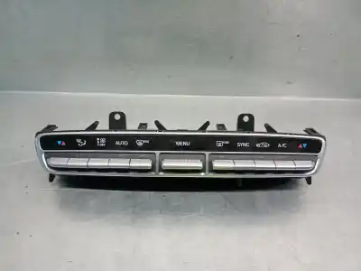 Автозапчастина б/у клімат-контроль для mercedes-benz glc (x253) 200 d 4-matic (253.916) посилання на oem iam a2059054215