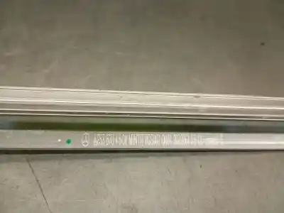 Автозапчастина б/у молдинг для mercedes-benz glc (x253) 200 d 4-matic (253.916) посилання на oem iam a2536704501  