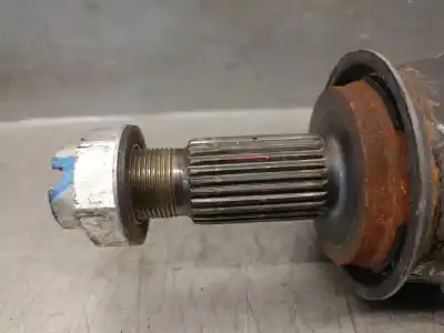 Pezzo di ricambio per auto di seconda mano trasmissione posteriore destra per jeep compass (mp, m6, mv, m7) 2.0 crd 4x4 riferimenti oem iam 68287864ab  