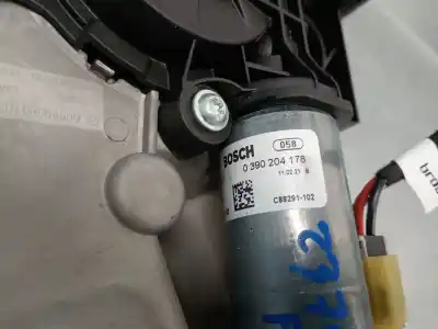 Автозапчастина б/у централізований двигун зкриття ворот для mercedes-benz glc (x253) 200 d 4-matic (253.916) посилання на oem iam a0999064703 0390204178 bosch a0999064703