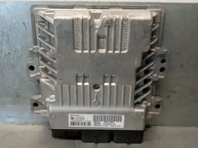 Peça sobressalente para automóvel em segunda mão centralina de motor uce por peugeot 508 sw i (8e_) 1.6 hdi referências oem iam 9804127280