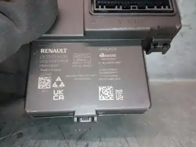 Автозапчастина б/у модуль комфорт для renault captur ii (hf_) tce 90 (hfm6) посилання на oem iam 285905960r  066922102149 anatel