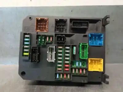 Second-hand car spare part fuse box unit for peugeot 508 sw i (8e_) 1.6 hdi oem iam references 9664992380