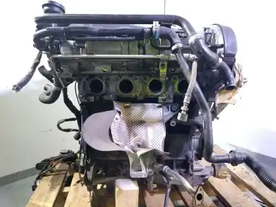 Автозапчастина б/у двигун комплект для audi a4 b6 descapotable (8h7) 1.8 t посилання на oem iam bfb 024474 06b100033s
