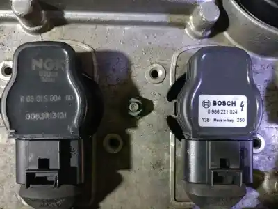 Автозапчастина б/у двигун комплект для audi a4 b6 descapotable (8h7) 1.8 t посилання на oem iam bfb 024474 06b100033s