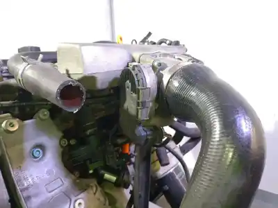 Автозапчастина б/у двигун комплект для audi a4 b6 descapotable (8h7) 1.8 t посилання на oem iam bfb 024474 06b100033s