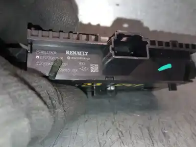 Автозапчасти б/у многофункциональное управление за renault captur ii (hf_) tce 90 (hfm6) ссылки oem iam 259803780r  035720601