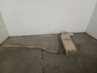 Pezzo di ricambio per auto di seconda mano tubo di scarico posteriore per jeep compass (mp, m6, mv, m7) 2.0 crd 4x4 riferimenti oem iam 68249242ab