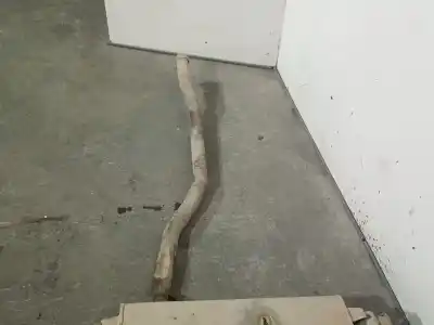 Second-hand car spare part rear exhaust pipe for jeep compass (mp, m6, mv, m7) 2.0 crd 4x4 oem iam references 68249242ab  68249242ab