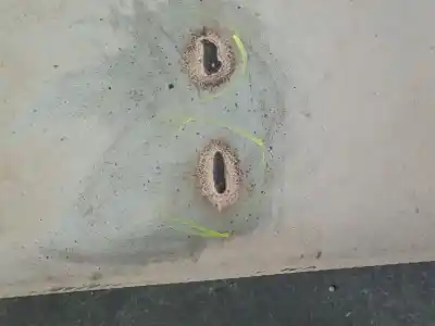 Second-hand car spare part rear exhaust pipe for jeep compass (mp, m6, mv, m7) 2.0 crd 4x4 oem iam references 68249242ab  68249242ab