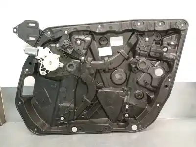 Автозапчастина б/у регулятор переднього правого скла для mercedes-benz glc (x253) 200 d 4-matic (253.916) посилання на oem iam a0009065706