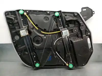 Автозапчастина б/у регулятор переднього правого скла для mercedes-benz glc (x253) 200 d 4-matic (253.916) посилання на oem iam a0009065706  a2537206403