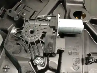 Автозапчастина б/у регулятор скла заднього правого для mercedes-benz glc (x253) 200 d 4-matic (253.916) посилання на oem iam a2537308002  a2537308002