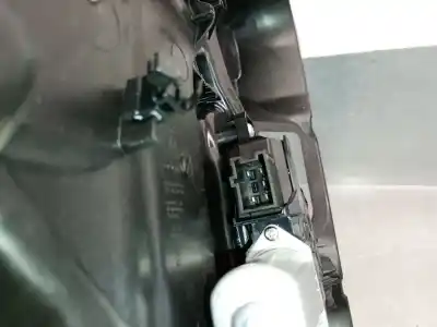 Автозапчастина б/у регулятор скла заднього правого для mercedes-benz glc (x253) 200 d 4-matic (253.916) посилання на oem iam a2537308002  a2537308002