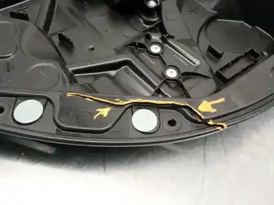 Автозапчастина б/у регулятор склона задній лівий для mercedes-benz glc (x253) 200 d 4-matic (253.916) посилання на oem iam a2537307902  a2537307902