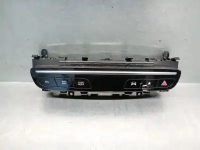 Second-hand car spare part Multifunction Switch for MERCEDES-BENZ GLC (X253) 200 D 4-MATIC (253.916) OEM IAM references A2539056003  A2539056003