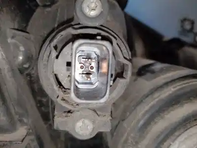 Second-hand car spare part left fog light for peugeot 508 sw i (8e_) 1.6 hdi oem iam references 9670476280  6208w2