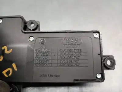 Автозапчастина б/у двиг регулювання сидінь для cupra leon sp kl / cfducax0 1.5 leon sp e-hybrid200 посилання на oem iam 8w0959747b  8w0959747