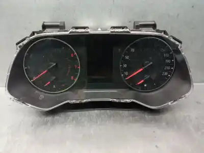 Piesă de schimb auto la mâna a doua ceas bord pentru renault captur ii (hf_) tce 90 (hfm6) referințe oem iam 248094722r