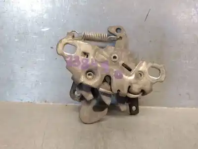 Peça sobressalente para automóvel em segunda mão fechadura do capô por peugeot 508 sw i (8e_) 1.6 hdi referências oem iam 9687588080