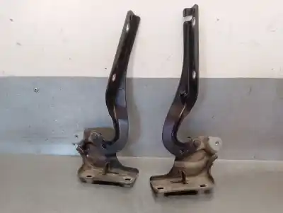 Peça sobressalente para automóvel em segunda mão dobradiça do capô por peugeot 508 sw i (8e_) 1.6 hdi referências oem iam 9676670280