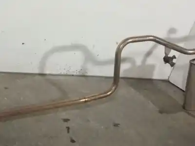 Автозапчасти б/у задняя выхлопная труба за peugeot 2008 ii (ud_, us_, uy_, uk_) 1.2 puretech 100 ссылки oem iam psa4412  9828302280