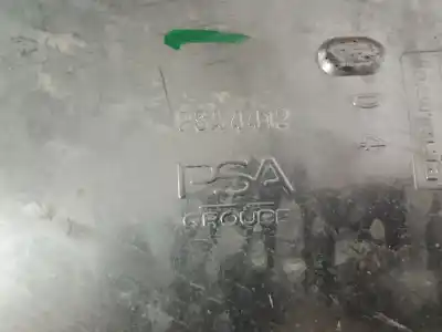Автозапчасти б/у задняя выхлопная труба за peugeot 2008 ii (ud_, us_, uy_, uk_) 1.2 puretech 100 ссылки oem iam psa4412  9828302280