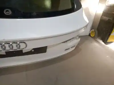 Pezzo di ricambio per auto di seconda mano portellone per audi q3 (f3b) 35 tdi riferimenti oem iam 83f827025  83f827025