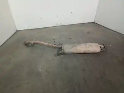 Peça sobressalente para automóvel em segunda mão escapamento central por lexus nx (_z1_) 300h awd (ayz15_) referências oem iam 1742036220