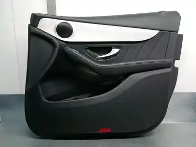 Автозапчастина б/у обработка передніх правіх дверей для mercedes-benz glc (x253) 200 d 4-matic (253.916) посилання на oem iam a2537203204