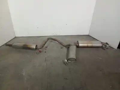 Second-hand car spare part complete exhaust pipe for seat leon sp kl / sfdxdex0 1.5 leon sp oem iam references 5e3253609b