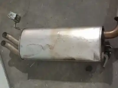 Second-hand car spare part complete exhaust pipe for seat leon sp kl / sfdxdex0 1.5 leon sp oem iam references 5e3253609b  5e3253609b