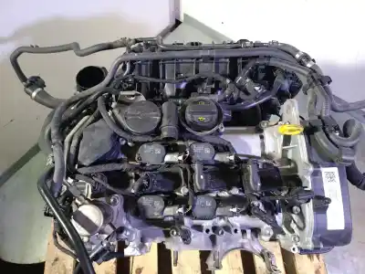 Second-hand car spare part complete engine for cupra formentor (km7) 1.5 tsi oem iam references dpca f60465 05e100032