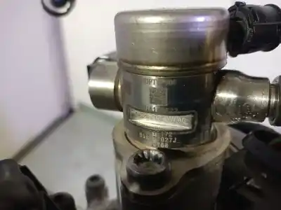 Second-hand car spare part complete engine for cupra formentor (km7) 1.5 tsi oem iam references dpca f60465 05e100032