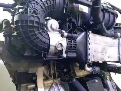 Second-hand car spare part complete engine for cupra formentor (km7) 1.5 tsi oem iam references dpca f60465 05e100032