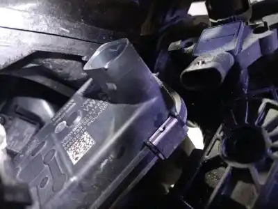 Second-hand car spare part complete engine for cupra formentor (km7) 1.5 tsi oem iam references dpca f60465 05e100032