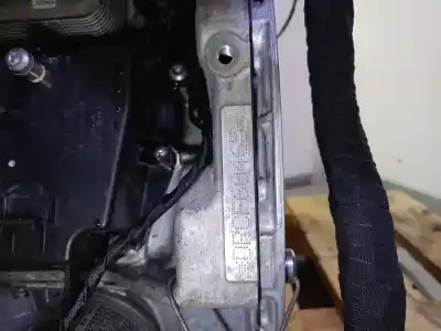 Second-hand car spare part complete engine for cupra formentor (km7) 1.5 tsi oem iam references dpca f60465 05e100032