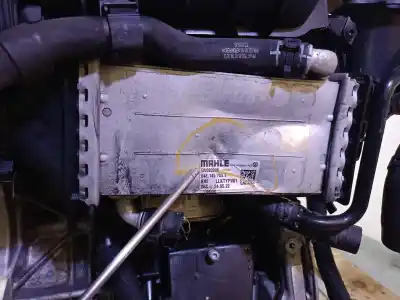 Second-hand car spare part complete engine for cupra formentor (km7) 1.5 tsi oem iam references dpca f60465 05e100032