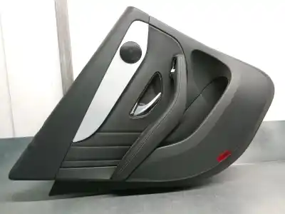 Автозапчастина б/у обкітка задніх лівіх дверей для mercedes-benz glc (x253) 200 d 4-matic (253.916) посилання на oem iam a2537300701