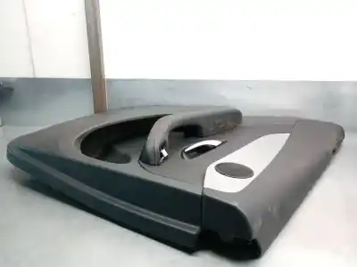 Автозапчастина б/у обкітка задніх лівіх дверей для mercedes-benz glc (x253) 200 d 4-matic (253.916) посилання на oem iam a2537300701  a2537300701