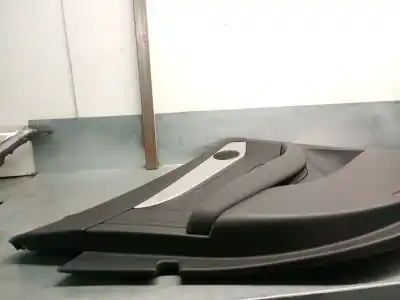 Автозапчастина б/у обкітка задніх лівіх дверей для mercedes-benz glc (x253) 200 d 4-matic (253.916) посилання на oem iam a2537300701  a2537300701