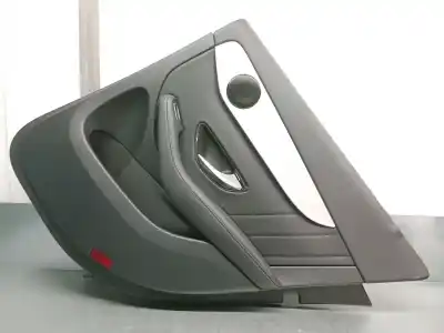 Автозапчастина б/у обликка задніх правіх дверей для mercedes-benz glc (x253) 200 d 4-matic (253.916) посилання на oem iam a2537300801