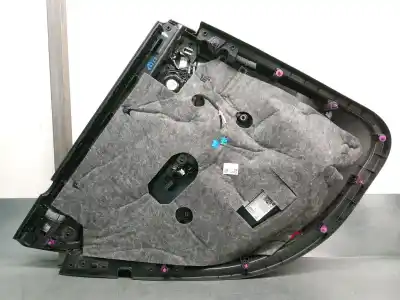 Автозапчастина б/у обликка задніх правіх дверей для mercedes-benz glc (x253) 200 d 4-matic (253.916) посилання на oem iam a2537300801  a2537300801