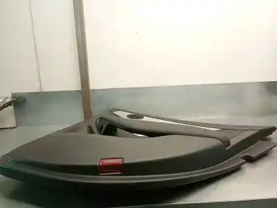 Автозапчастина б/у обликка задніх правіх дверей для mercedes-benz glc (x253) 200 d 4-matic (253.916) посилання на oem iam a2537300801  a2537300801