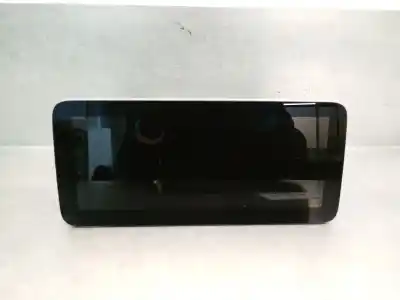 Автозапчастина б/у багатофункційний дисплей для mercedes-benz glc (x253) 200 d 4-matic (253.916) посилання на oem iam a2539006905