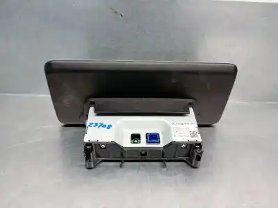 Автозапчастина б/у багатофункційний дисплей для mercedes-benz glc (x253) 200 d 4-matic (253.916) посилання на oem iam a2539006905  a2539006905