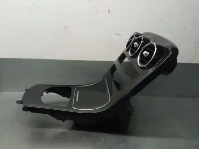 Автозапчастина б/у центральна консоль для mercedes-benz glc (x253) 200 d 4-matic (253.916) посилання на oem iam a2056803012  a2056803012